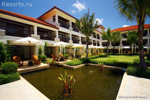 The Briza Beach Resort Khao Lak 47